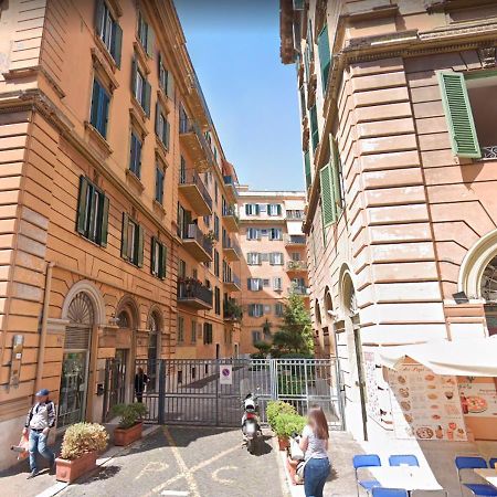 רומא Beautiful Apartment In St Peter מראה חיצוני תמונה